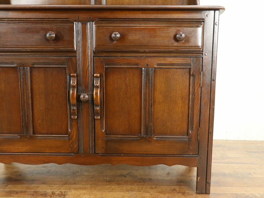 アンティーク家具 カップボード 80268