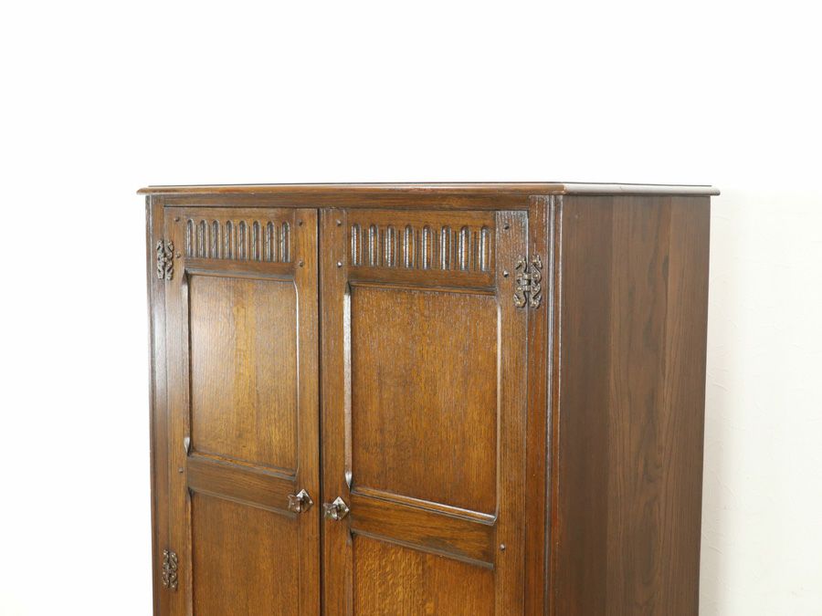 アンティーク家具 ワードローブ 80213