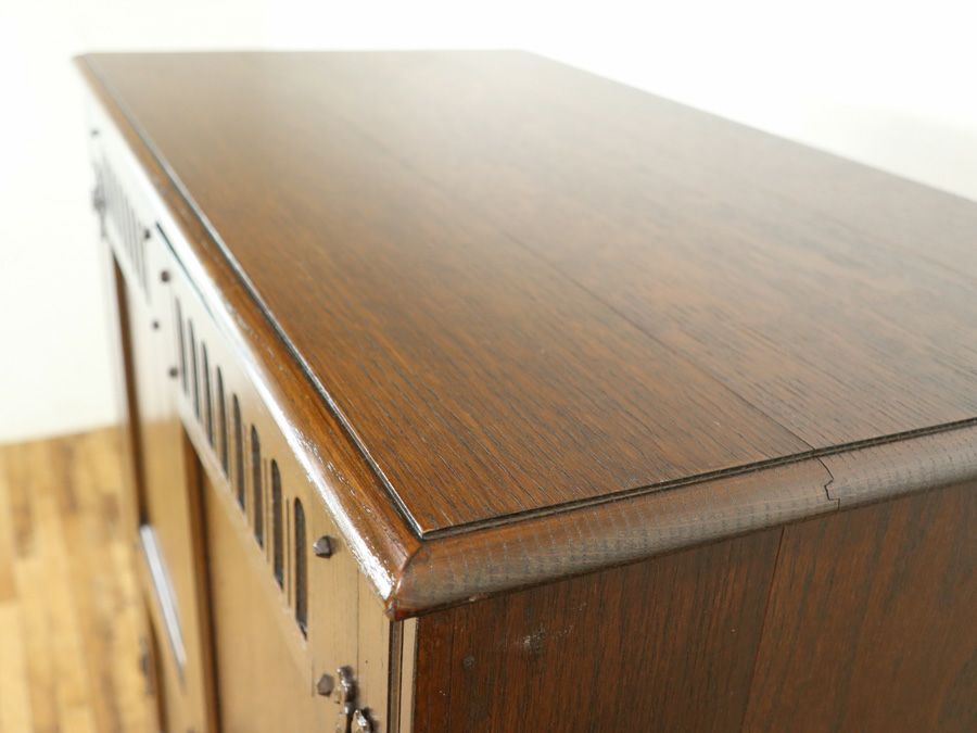 アンティーク家具 ワードローブ 80213