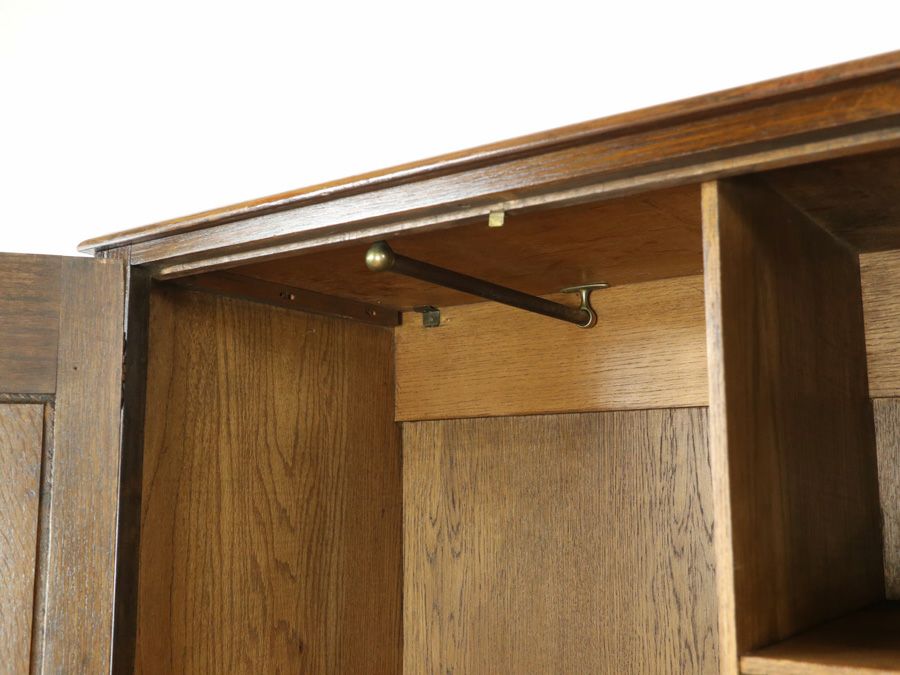 アンティーク家具 ワードローブ 80213