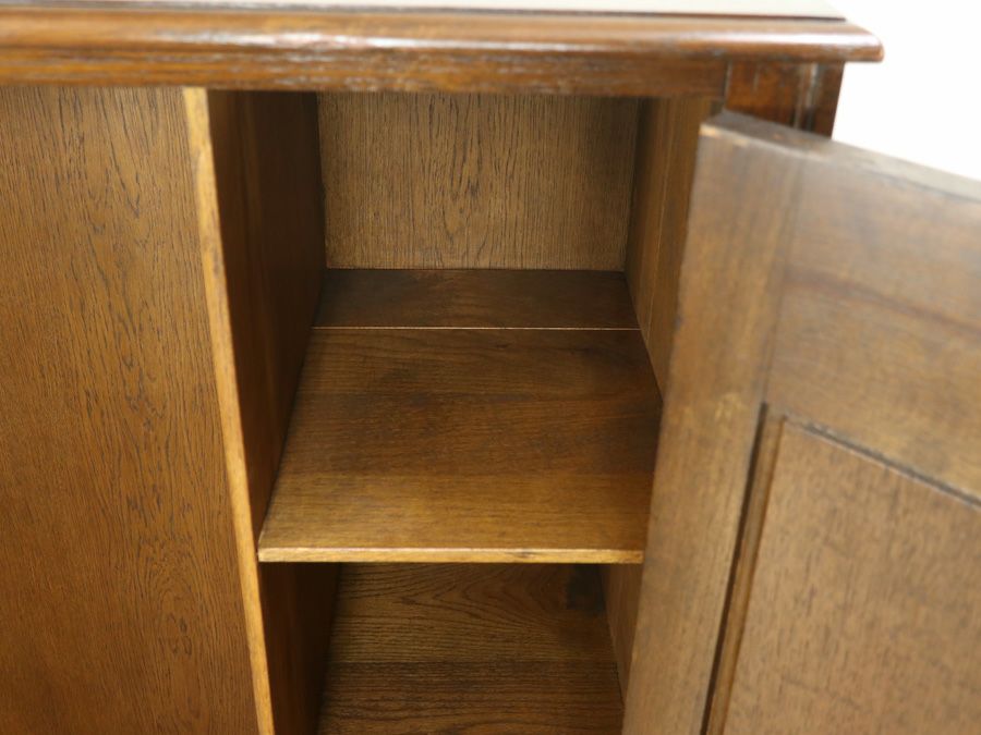 アンティーク家具 ワードローブ 80213