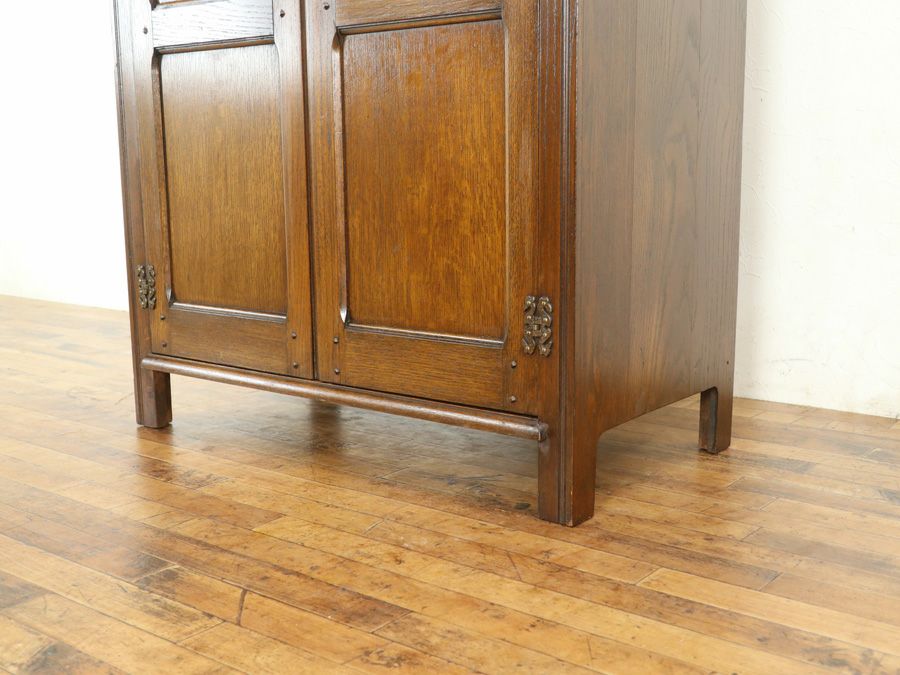 アンティーク家具 ワードローブ 80213