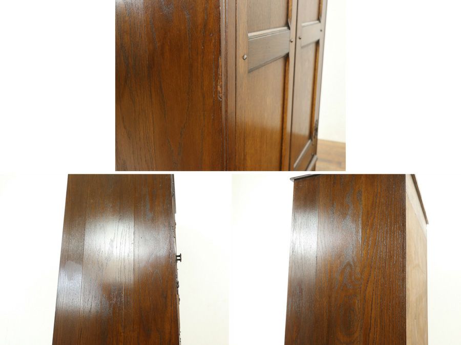 アンティーク家具 ワードローブ 80213