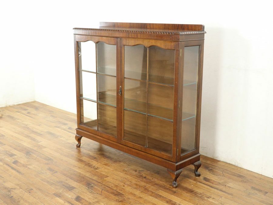 アンティーク家具 ショーケース 80341