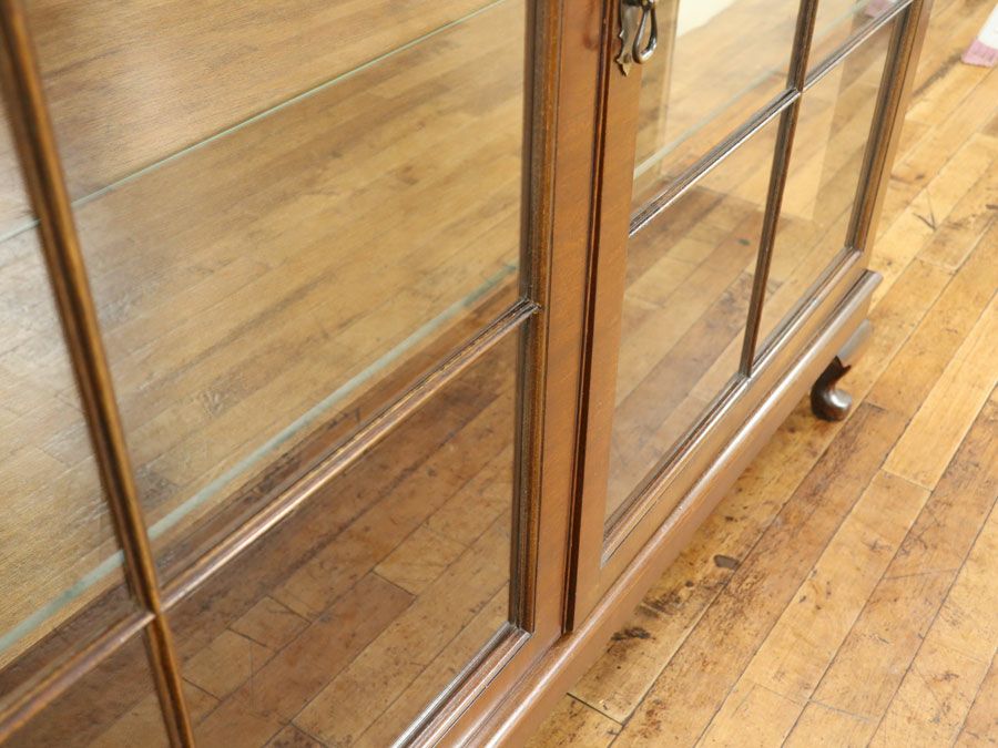 アンティーク家具 ショーケース 80341
