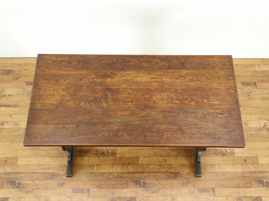 アンティーク リフェクトリーテーブル 80239