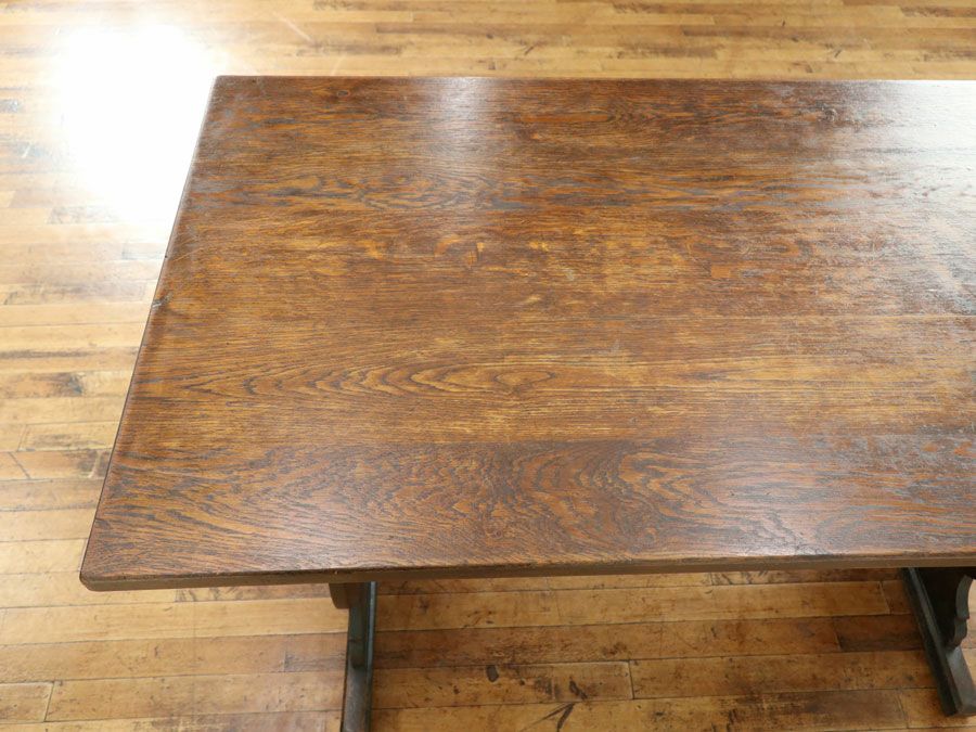 アンティーク リフェクトリーテーブル 80239