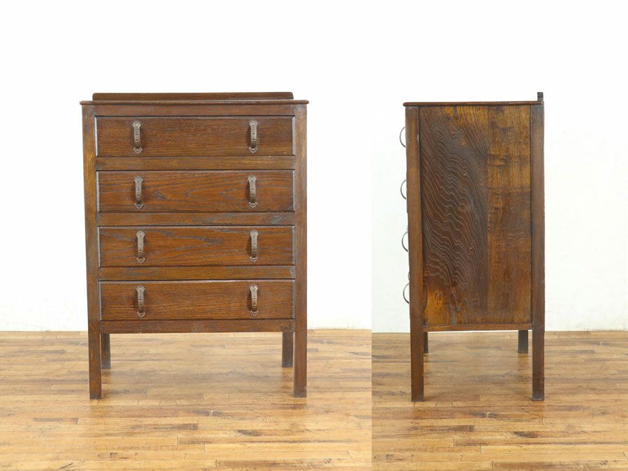 アンティーク家具 チェスト 80228