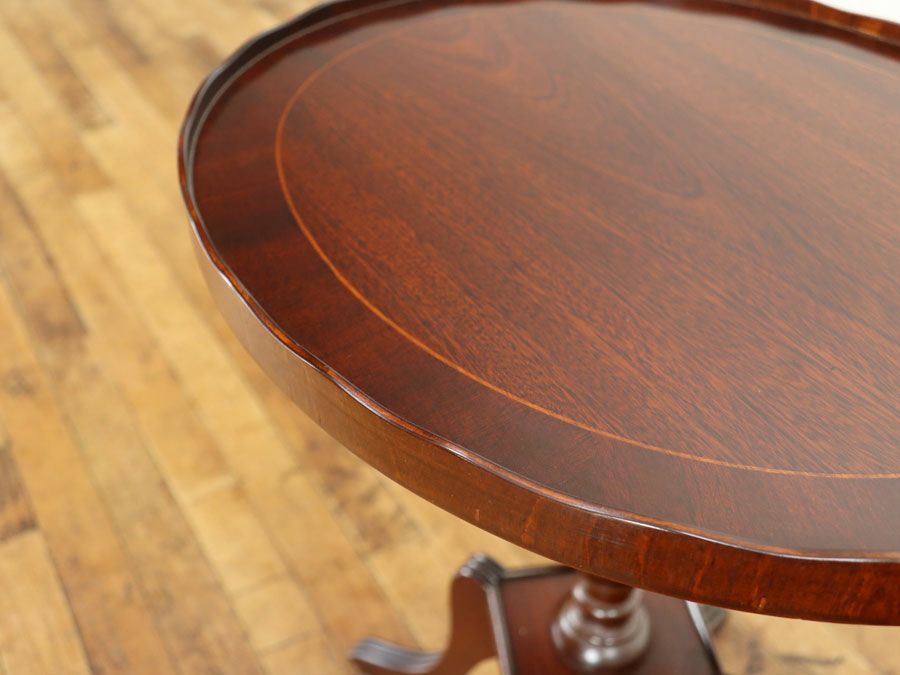 アンティーク家具 ワインテーブル 80220c