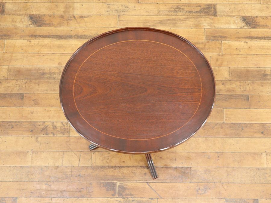 アンティーク家具 ワインテーブル 80220c