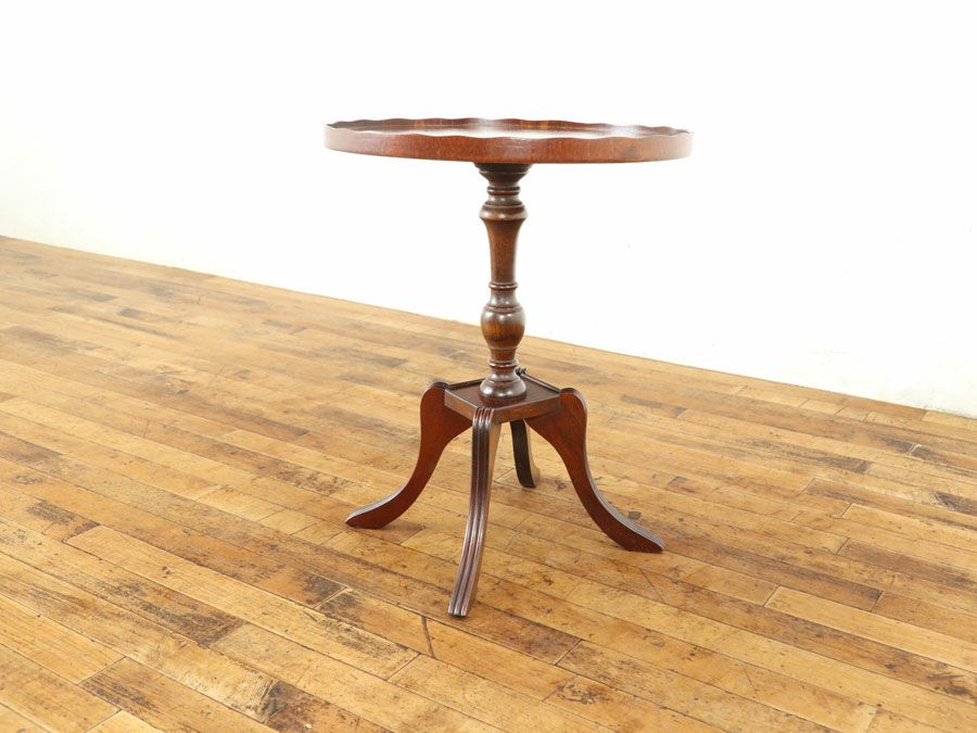 アンティーク家具 ワインテーブル 80220c