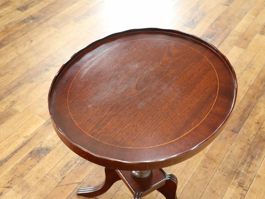 アンティーク家具 ワインテーブル 80220c