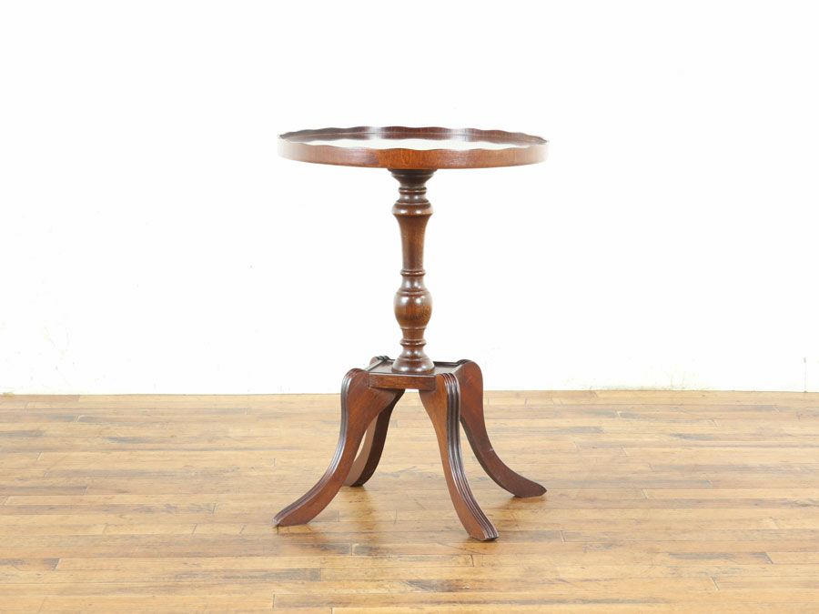 アンティーク家具 ワインテーブル 80220c