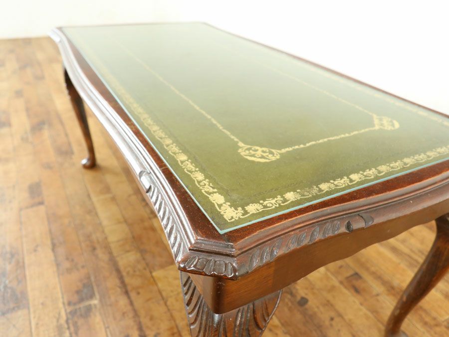 アンティーク家具 コーヒーテーブル 80235