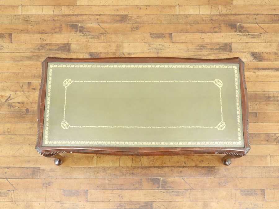 アンティーク家具 コーヒーテーブル 80235