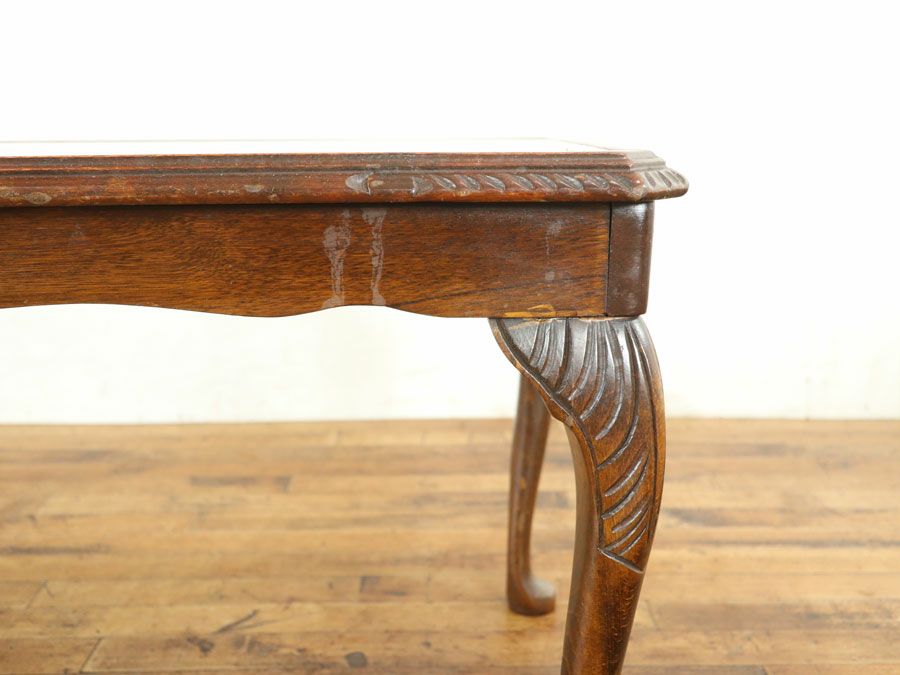 アンティーク家具 コーヒーテーブル 80235