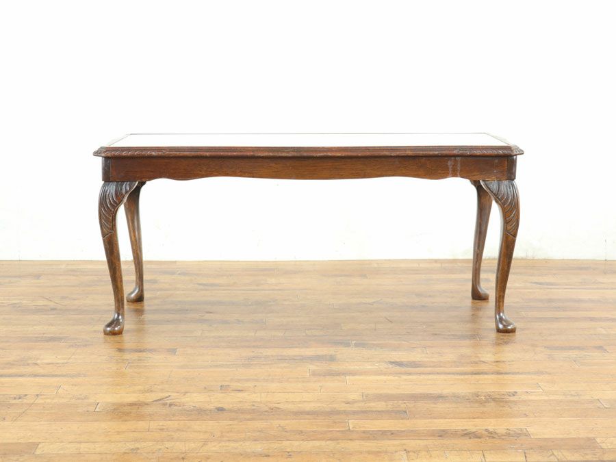 アンティーク家具 コーヒーテーブル 80235