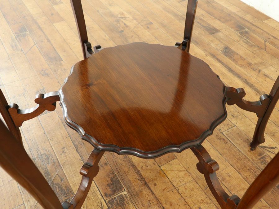 アンティーク家具 ウィンドウテーブル 80333