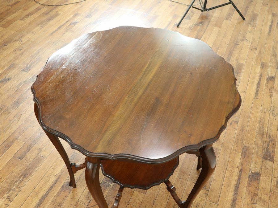 アンティーク家具 ウィンドウテーブル 80333