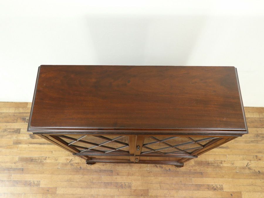 アンティーク家具 ブックケース 80319