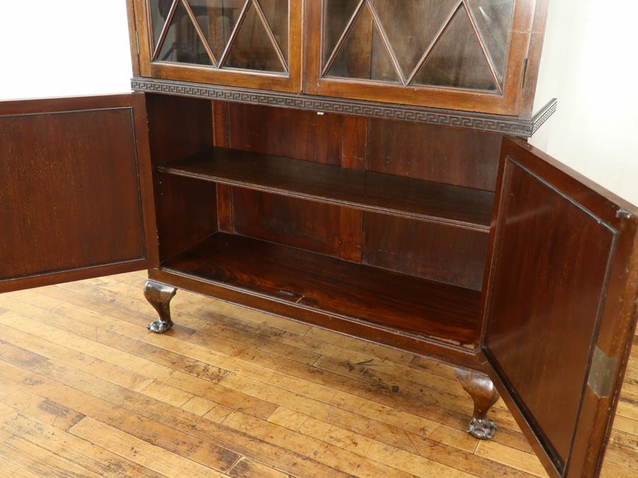 アンティーク家具 ブックケース 80319