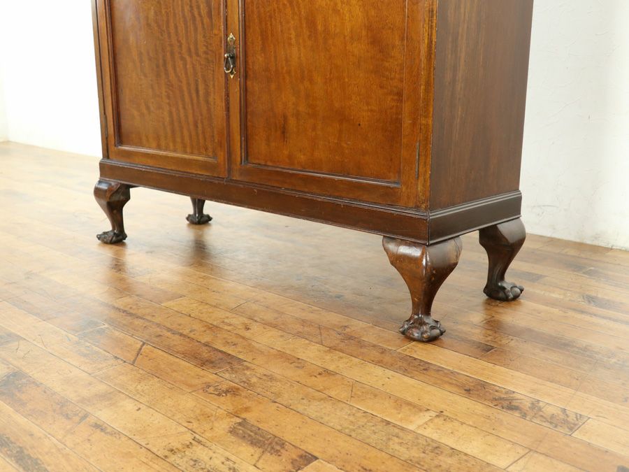 アンティーク家具 ブックケース 80319