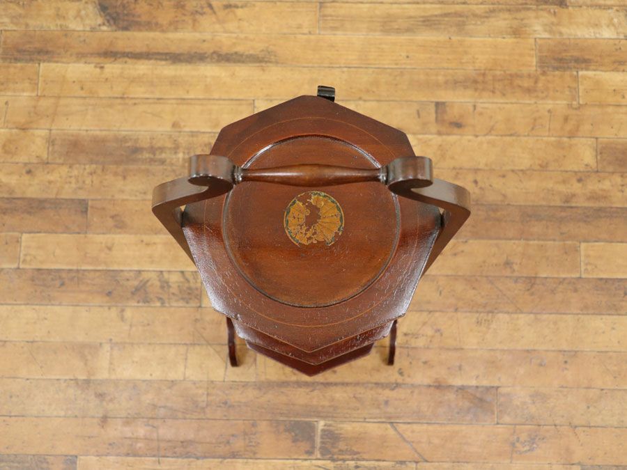 アンティーク家具 ケーキスタンド 80223