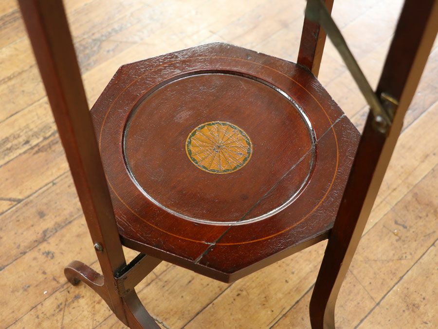 アンティーク家具 ケーキスタンド 80223