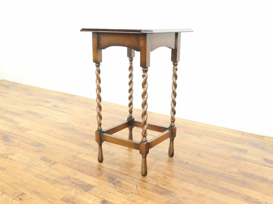 アンティーク家具オケージョナルテーブル 80346