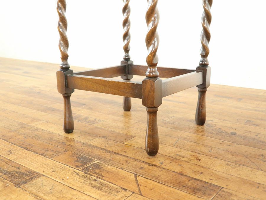 アンティーク家具オケージョナルテーブル 80346