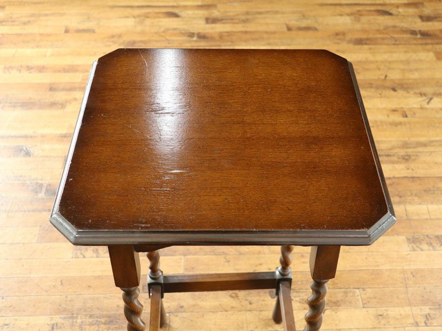 アンティーク家具オケージョナルテーブル 80346