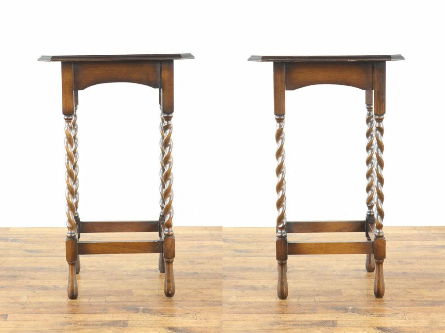 アンティーク家具オケージョナルテーブル 80346