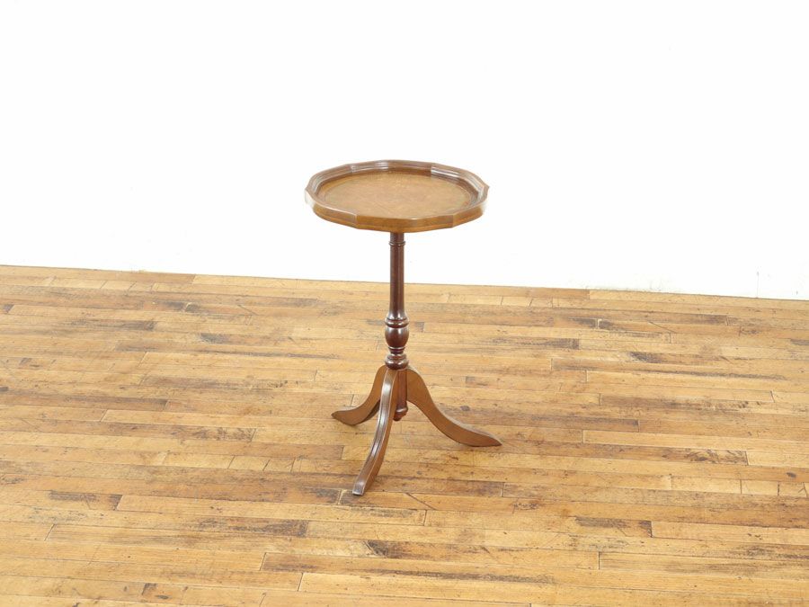 アンティーク家具 ワインテーブル 80220d