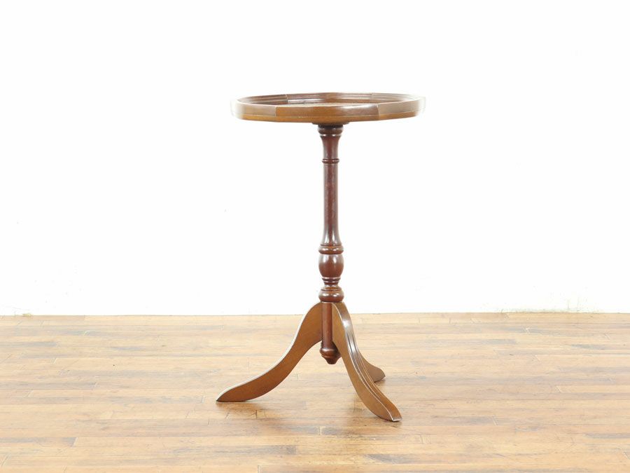 アンティーク家具 ワインテーブル 80220d