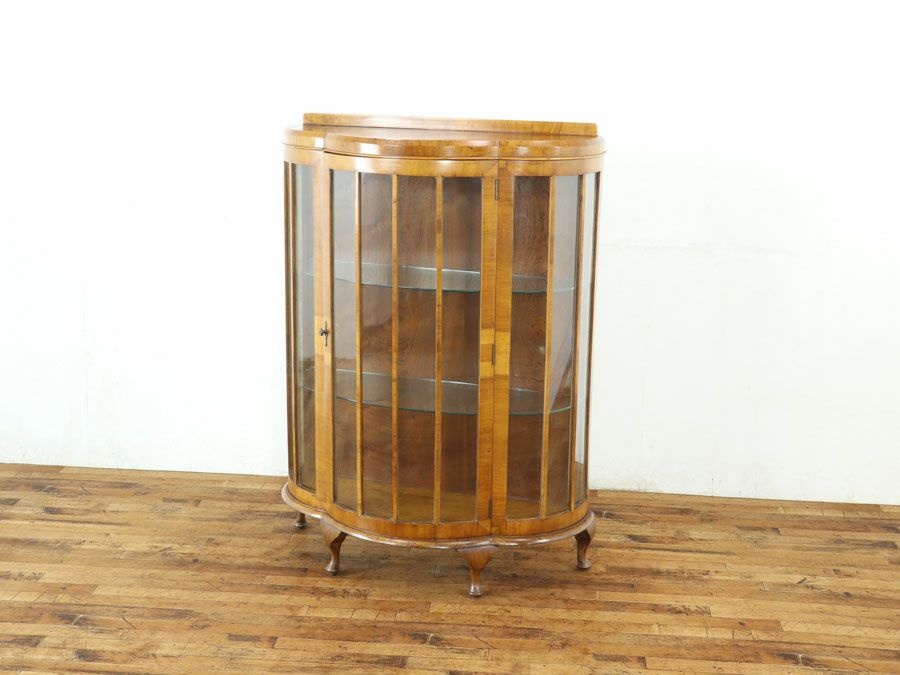 アンティーク家具 ショーケース 80311