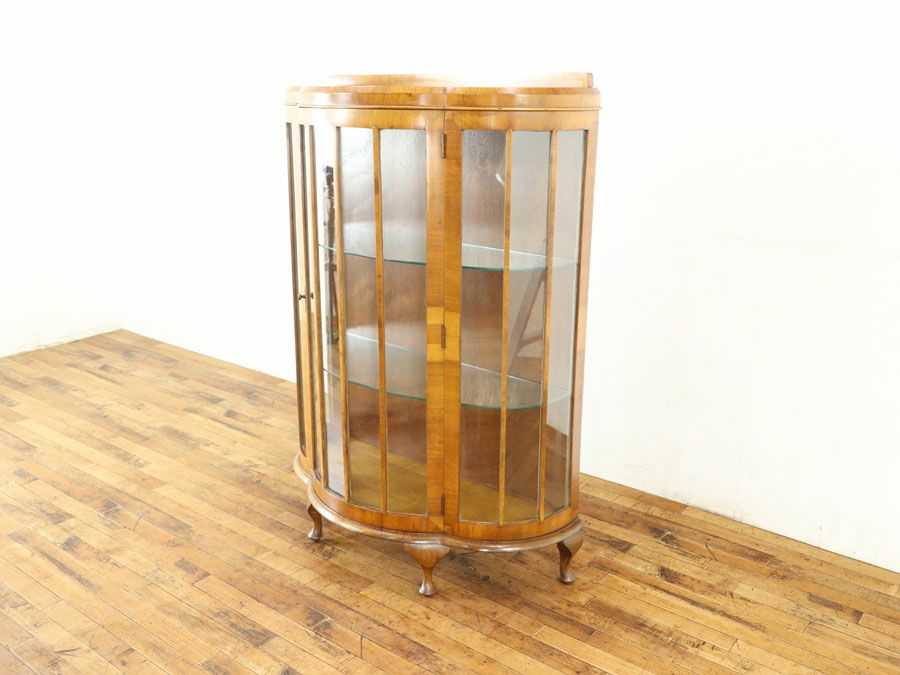 アンティーク家具 ショーケース 80311