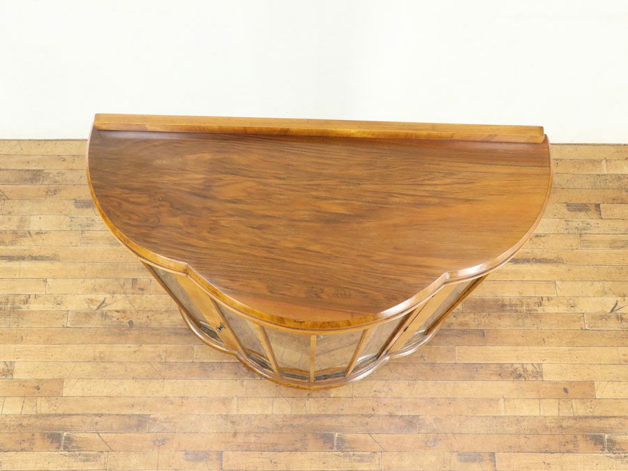 アンティーク家具 ショーケース 80311