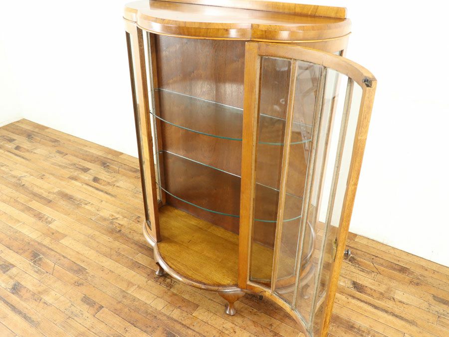 アンティーク家具 ショーケース 80311