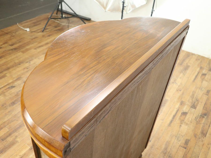 アンティーク家具 ショーケース 80311
