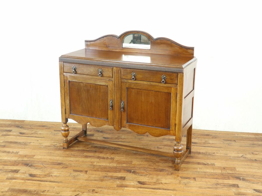 アンティーク家具 サイドボード 80258