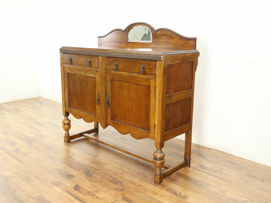 アンティーク家具 サイドボード 80258