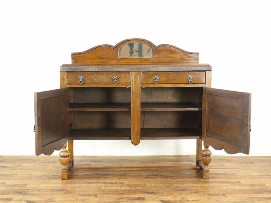 アンティーク家具 サイドボード 80258