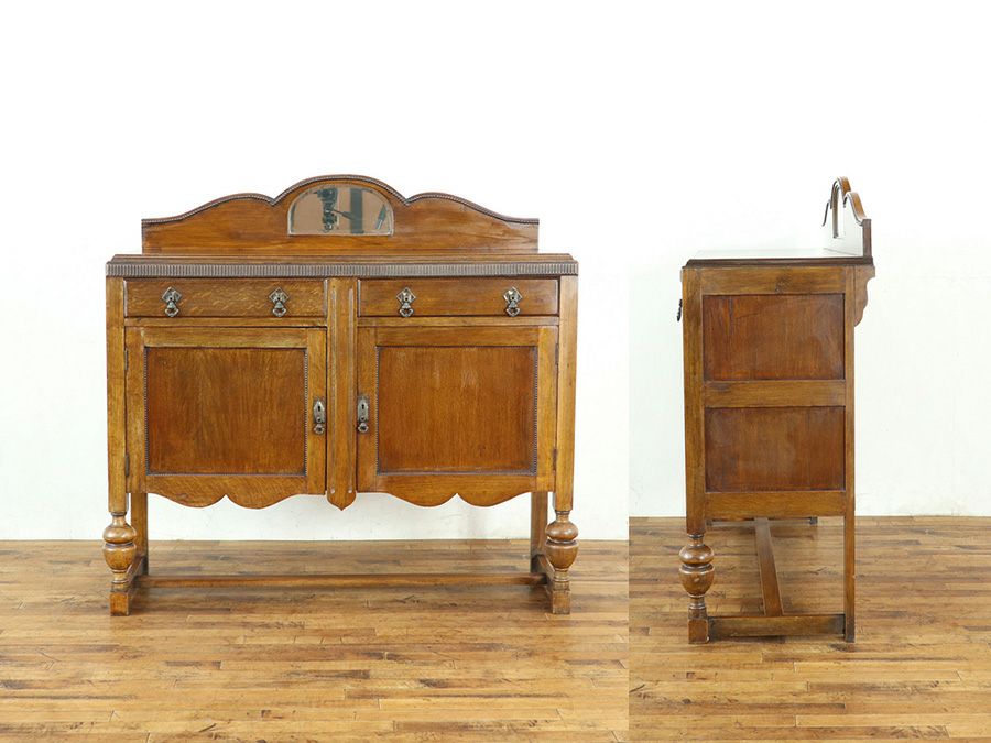 アンティーク家具 サイドボード 80258