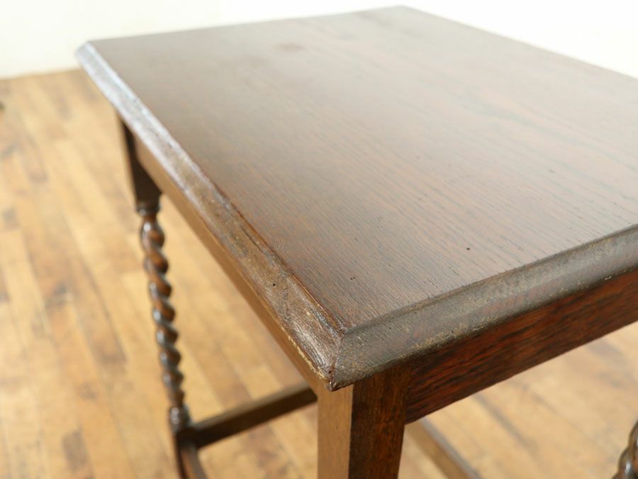 アンティーク オケージョナルテーブル 80345a