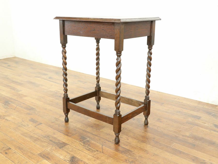 アンティーク オケージョナルテーブル 80345a