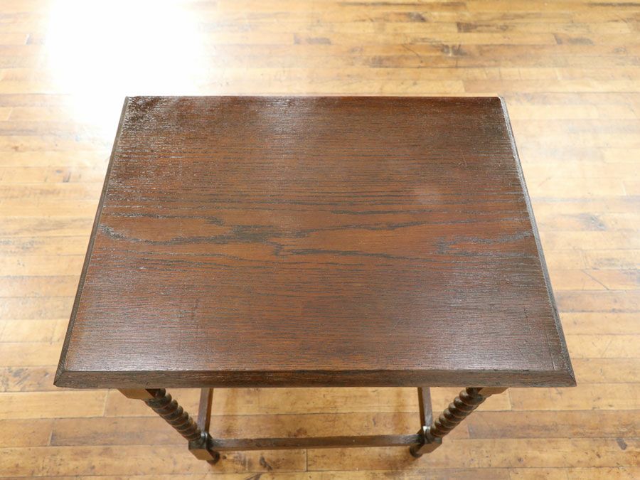 アンティーク オケージョナルテーブル 80345a