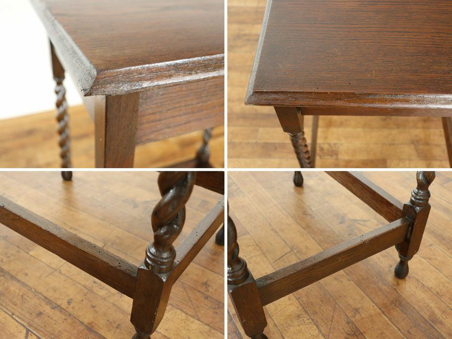 アンティーク オケージョナルテーブル 80345a