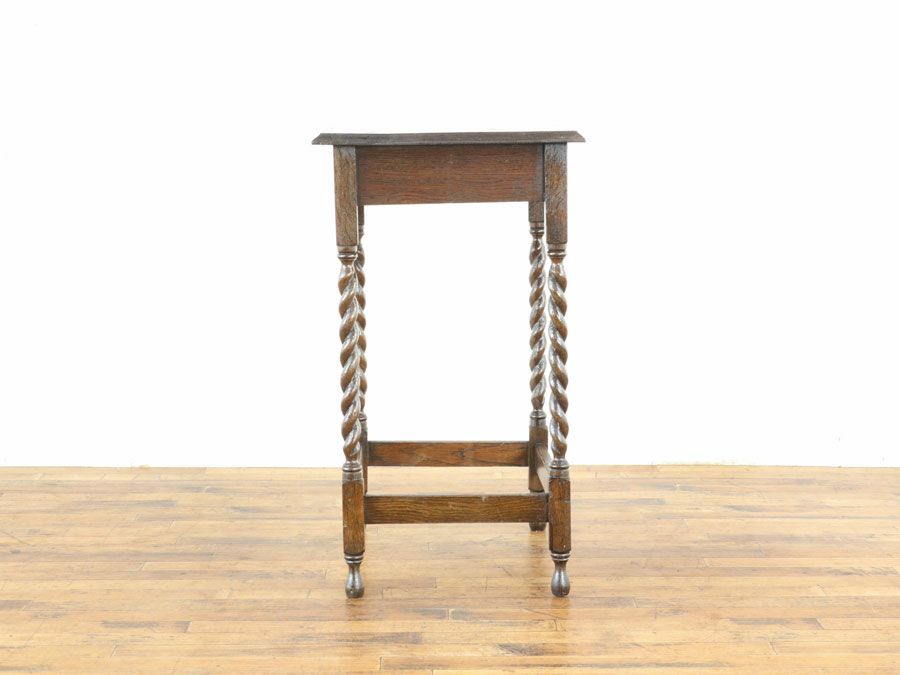 アンティーク オケージョナルテーブル 80345a