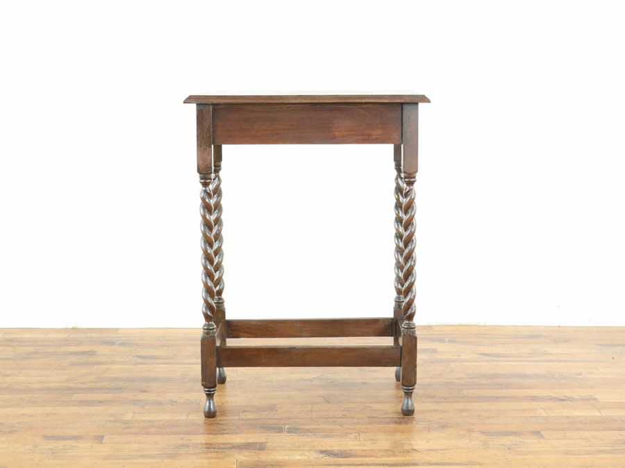 アンティーク オケージョナルテーブル 80345a