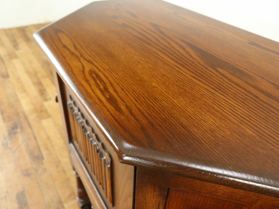 英国家具 OldCharmキャビネット 80251